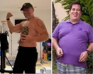 Leandro Hassum celebra 11 anos de cirurgia bariátrica e reflete sobre jornada de saúde