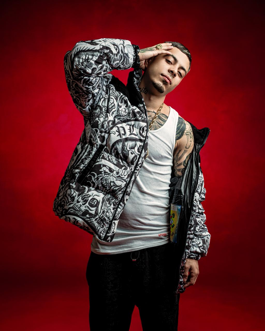 MC Tuto grava audiovisual com MC Hariel, Natanzinho Lima e mais após indicação ao Grammy Latino - Foto: Divulgação