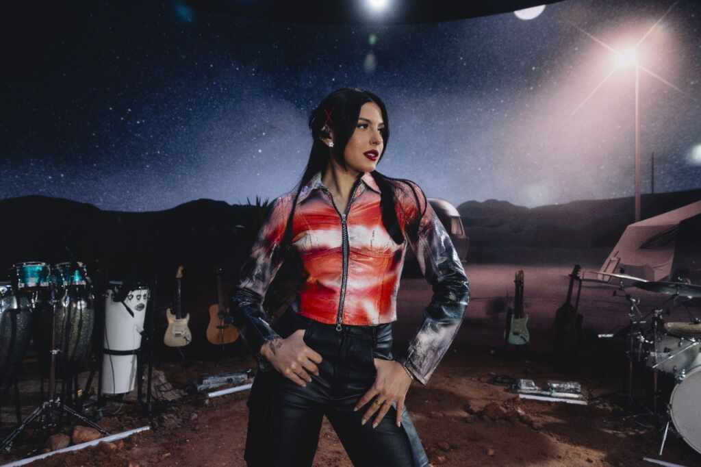 Ana Castela inaugura o Spotify Sessions no Brasil e apresenta EP com regravações inéditas PHOTO 2025 11 07 13 16 54