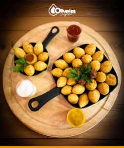 A explosão de sabor da Zona Norte: Oliveira Salgados conquista São Paulo com entrega rápida e qualidade irresistível