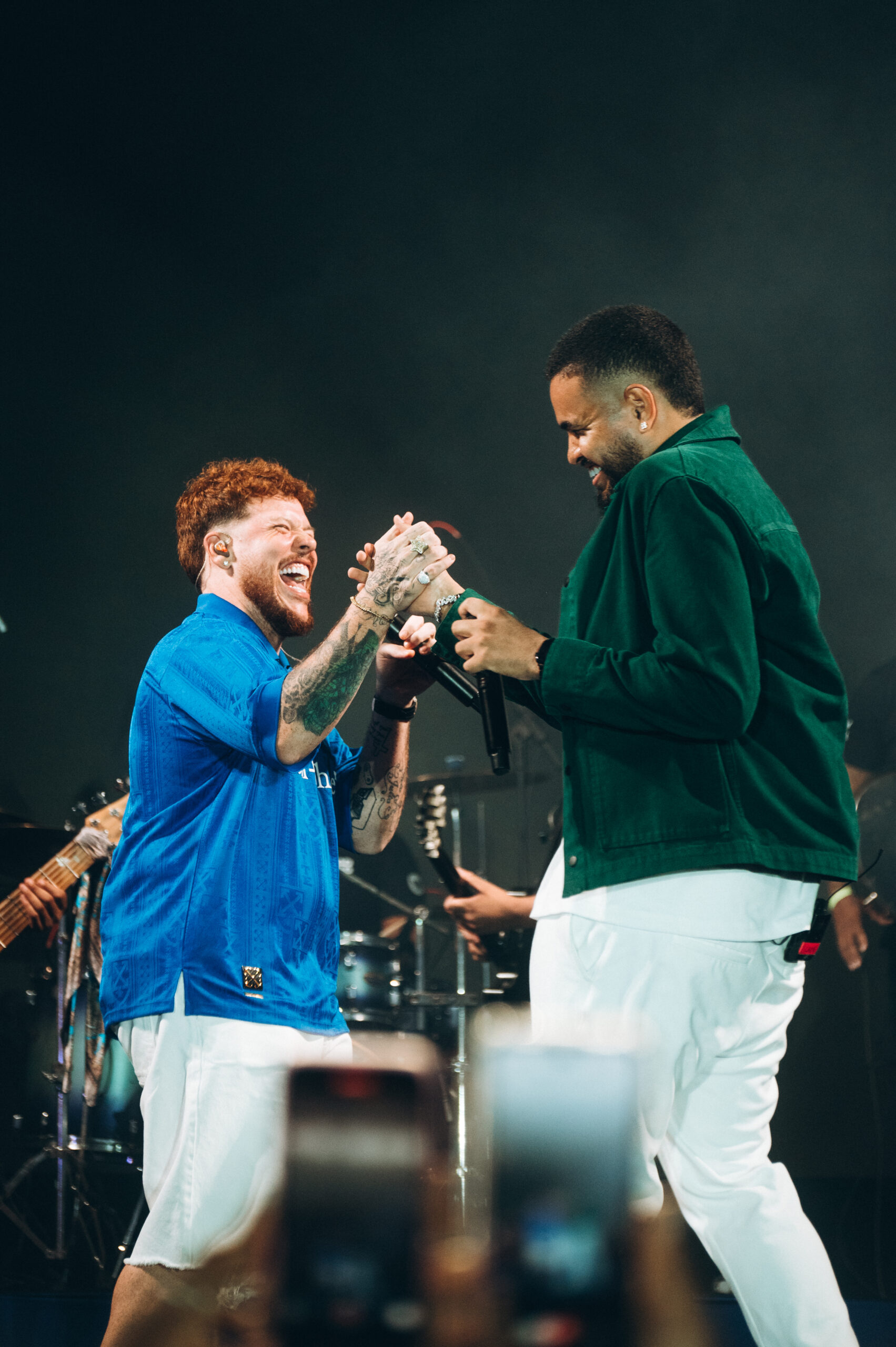 Yan e Ferrugem transformam suas origens em potência no novo feat 15 Pagodyando Cidade das Artes 16 scaled