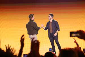 Israel & Rodolffo apresentam um novo capítulo da música sertaneja com o grandioso DVD “Impulso”