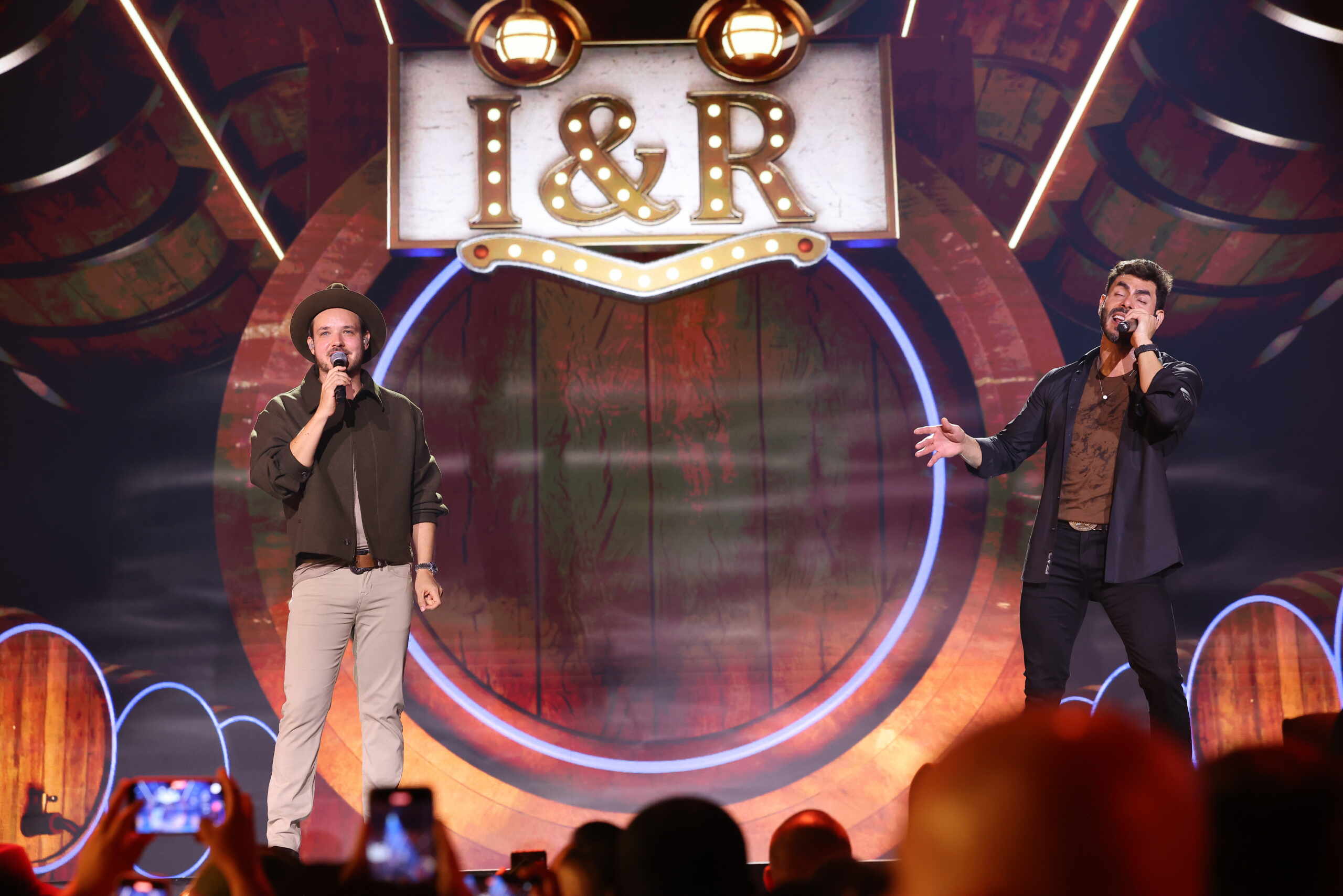 Israel & Rodolffo apresentam um novo capítulo da música sertaneja com o grandioso DVD "Impulso" 2 R5C15117 scaled