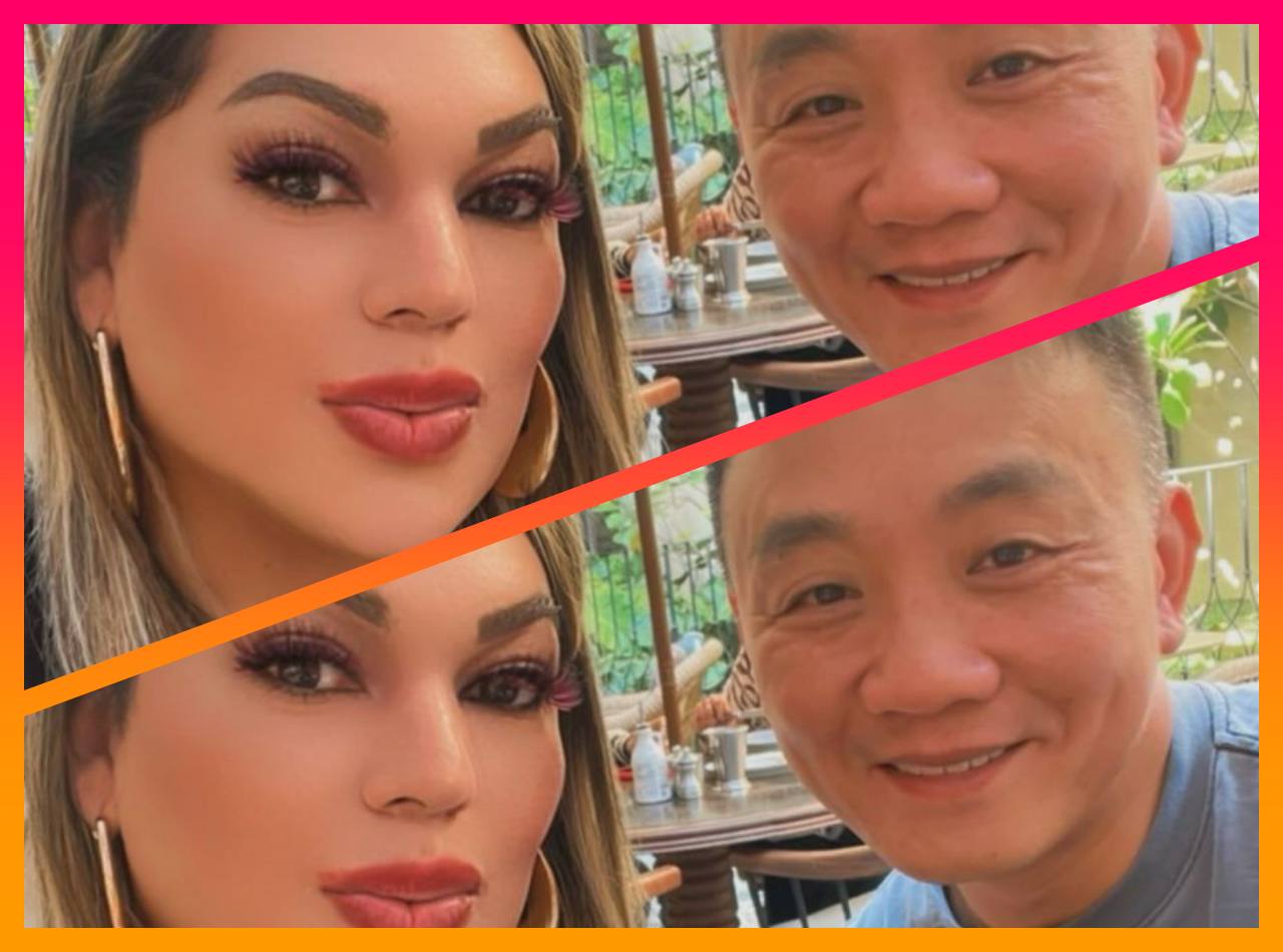 Rafaela Bellucci e Fancyme lamour - Crédito da Foto: Acervo Pessoal