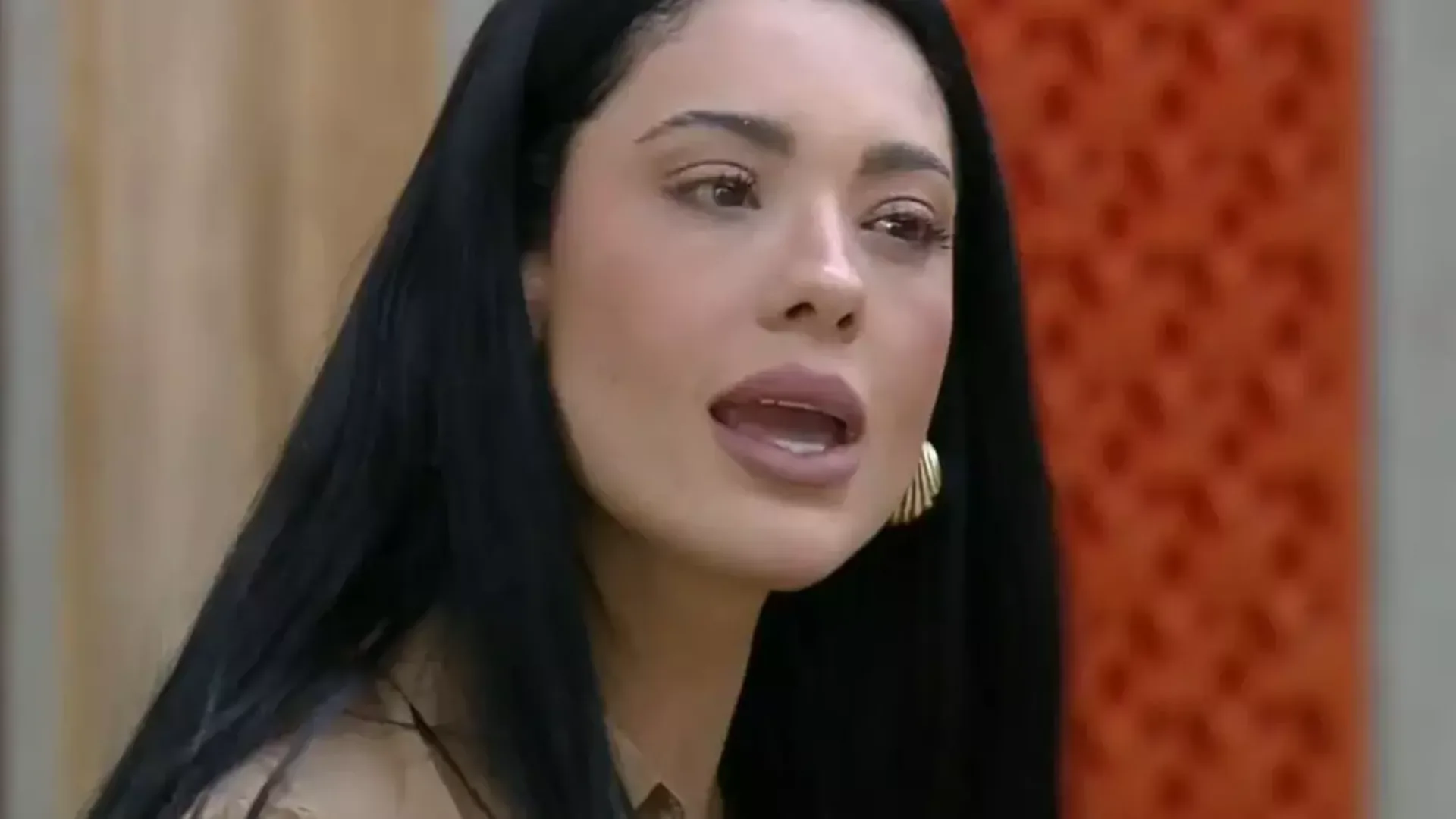 Rayane provoca Dudu em A Fazenda 17, diz que o Brasil prefere ela