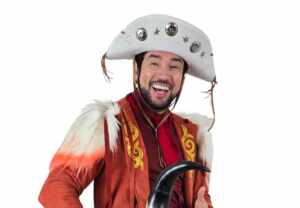 Reginaldo Sama grava o DVD “O Nordeste é Aqui” com participação de Lucy Alves e outros grandes nomes