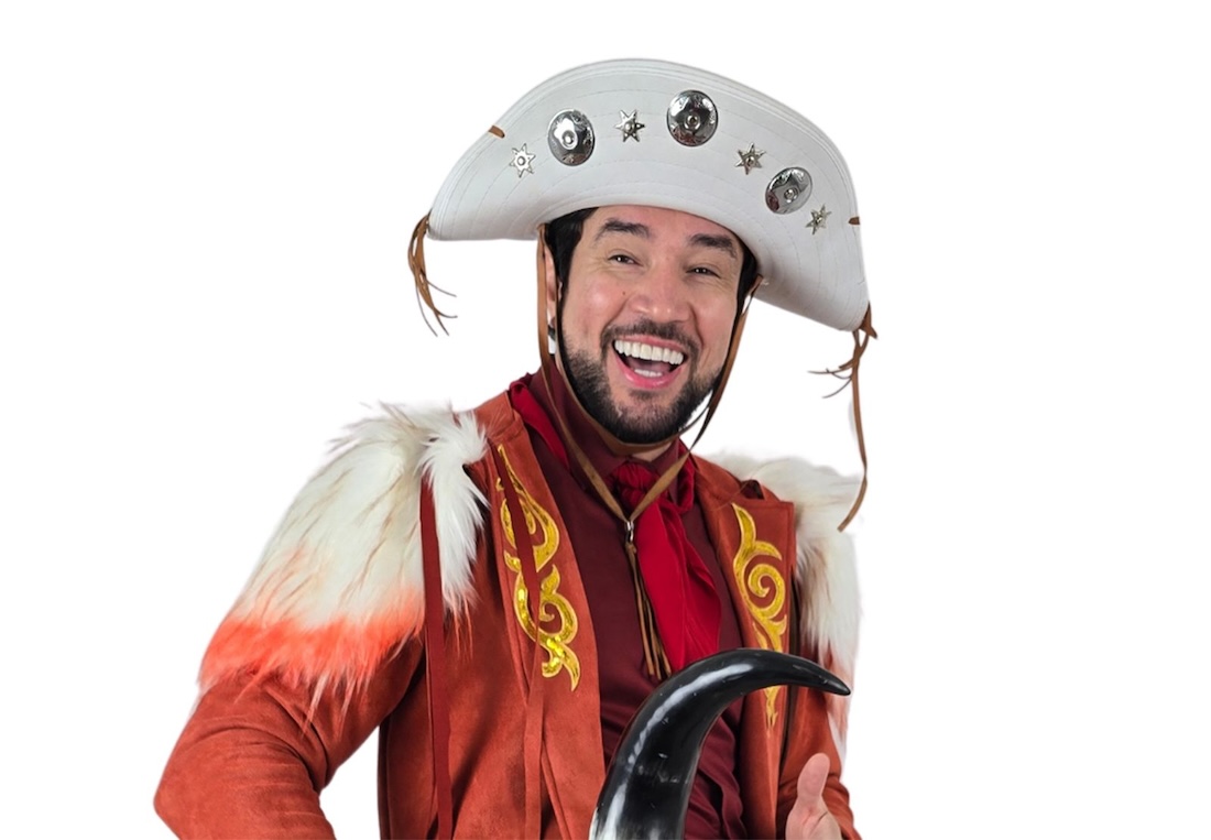 Reginaldo Sama - Crédito da Foto: Divulgação