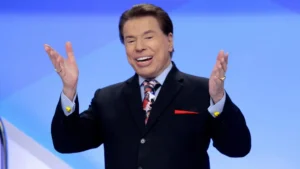 SBT usa IA de Silvio Santos e Hebe Camargo durante abertura do Teleton