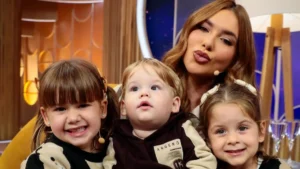 Virginia Fonseca elogia relação de Ana Castela com seus filhos após affair com Zé Felipe