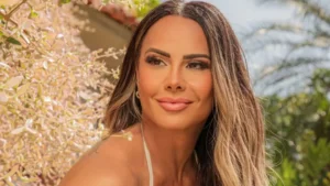 Viviane Araújo fala sobre contracenar com Belo: “Nossa história ficou no passado”