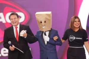 Mara Maravilha recebeu um convite especial para participar do Teleton 2025