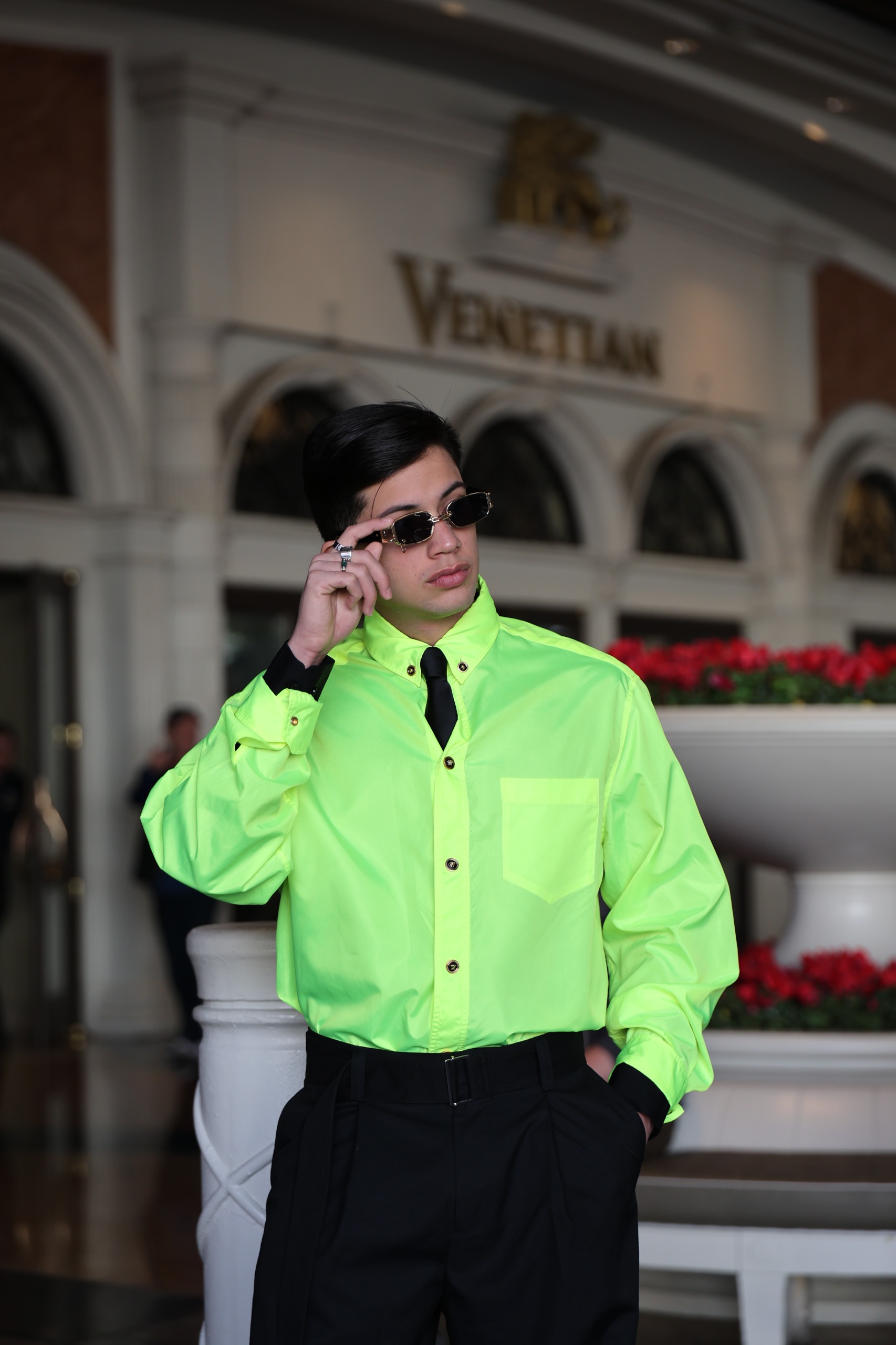 Léo Foguete - Foto: Divulgação / Texto + Ideias