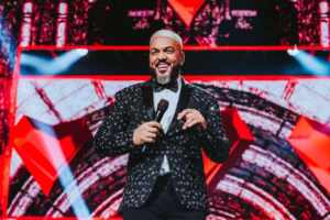 Belo in Concert agita São José dos Campos neste sábado (15) na Farma Conde Arena