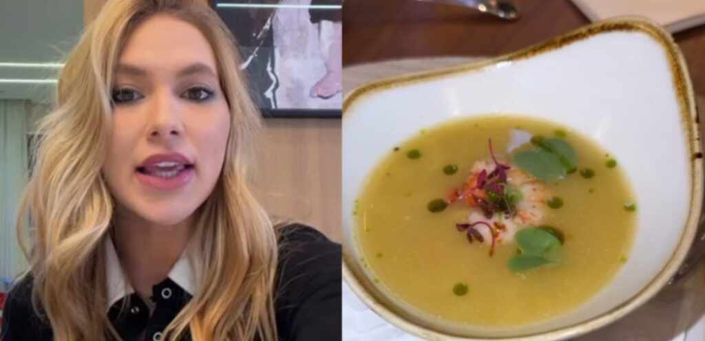 “Tacacá” servido a Virgínia Fonseca em área VIP de aeroporto revolta nortistas nas redes