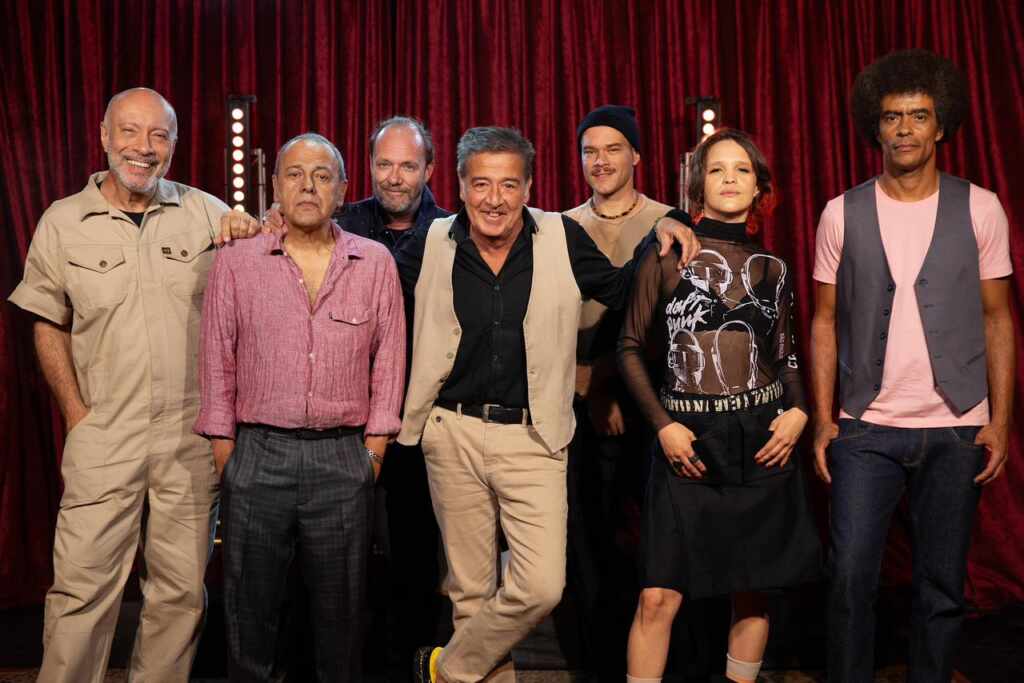 IRA! celebra 20 anos do “Acústico MTV” com show especial no Teatro Bradesco WhatsApp Image 2025 11 18 at 10.40.44