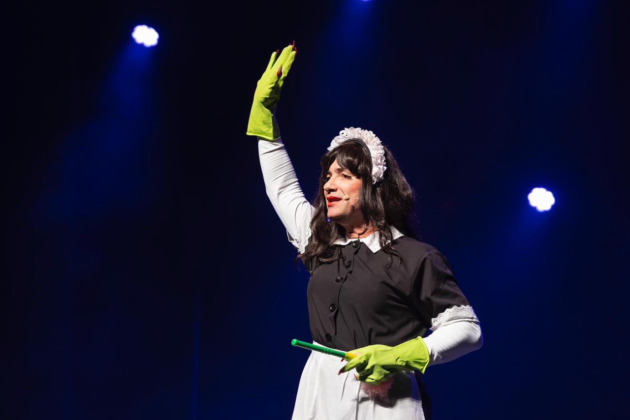 Marco Luque anuncia espetáculo em versão especial de Natal 6 WhatsApp Image 2025 11 25 at 12.05.28