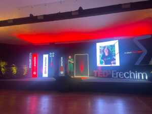 EDxErechim 2025 destaca Caçadores de Bons Exemplos com o tema “A vida é uma viagem”