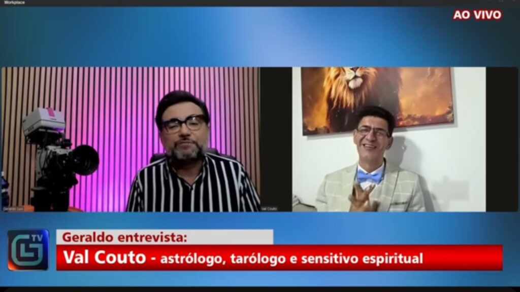 Live de Geraldo Luís com o astrólogo Val Couto supera 104 mil acessos simultâneos e se torna destaque WhatsApp Image 2025 11 26 at 12.05.13