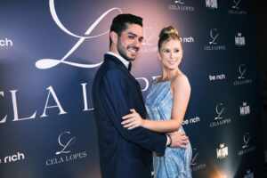 Festa milionária de Cela Lopes e João Brasio no Palácio Tangará impressiona pela grandiosidade