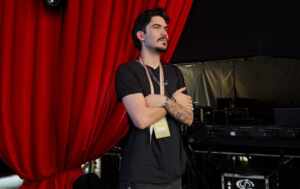 Daniel Zera: da bateria na igreja à produção técnica dos maiores eventos de Goiás para o brasil