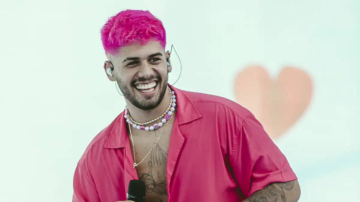 Zé Felipe elogia relação de Vini Jr. com seus filhos e deseja felicidade a Virginia 9 Zé Felipe elogia relação de Vini Jr. com seus filhos e deseja felicidade a Virginia - Foto: Instagram