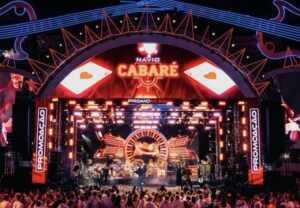 Navio Cabaré encerra edição 2025 com shows históricos e anuncia próxima temporada a bordo do MSC Divina