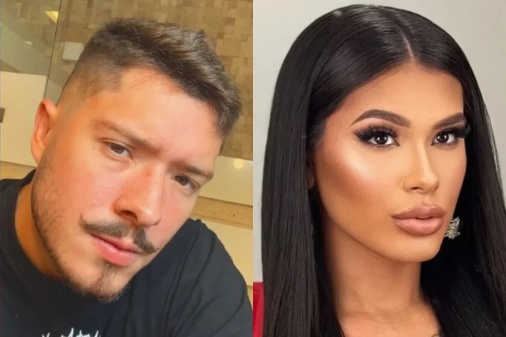 Ronan Souza rompe o silêncio e detalha fim do noivado com Pocah em desabafo nas redes onan Souza rompe o silêncio e detalha fim do noivado com Pocah em desabafo nas redes