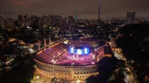 Garota VIP faz história em São Paulo com estádio lotado e noite memorável liderada por Wesley Safadão