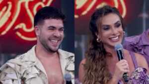 Nicole Bahls e Álvaro são sondados para o BBB 26, mas contrato pode impedir entrada