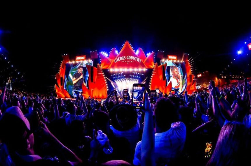 Caldas Country Festival - Foto: Divulgação