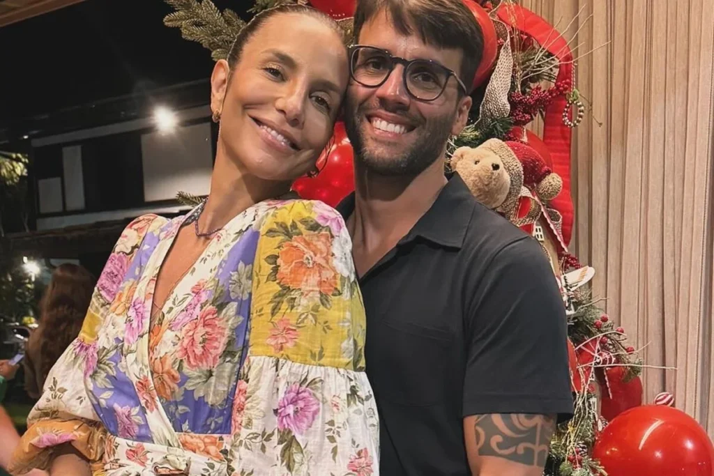 Ivete Sangalo anunciou, nas redes sociais, o fim de seu casamento com o nutricionista Daniel Cady - Foto: instagram