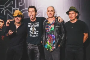 Capital Inicial se apresenta amanhã em Mogi Mirim