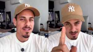 Sacha Bali detalha dor intensa após lesão nas costelas e aguarda laudo médico