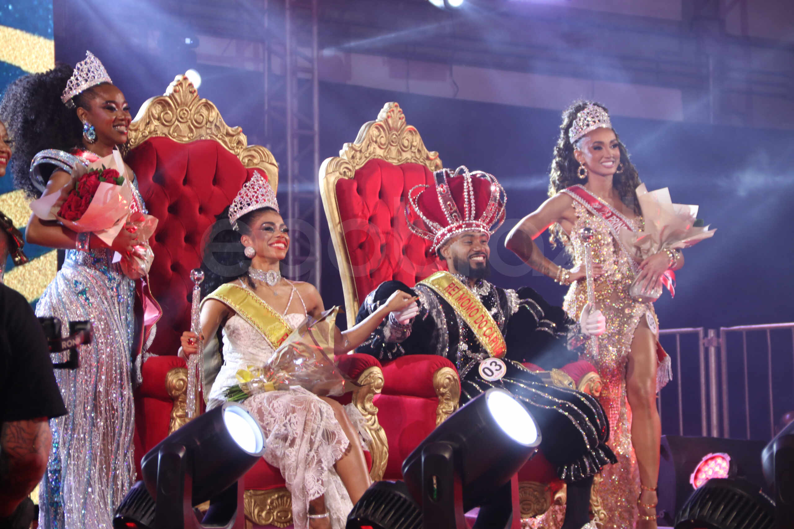 Corte Carnaval Paulista 2026 - Foto: EGOBrazil