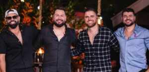 Zé Neto & Cristiano anunciam participação de Diego & Arnaldo no show do Villa Country