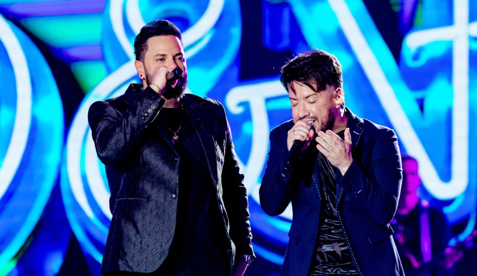 Prêmio Multishow 2025 revela lista oficial de indicados 23 Diego e Victor Hugo (Divulgação)