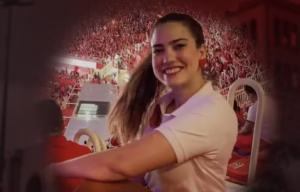 Morre aos 34 anos Anna Sol Faria, irmã do dono do Boi Garantido