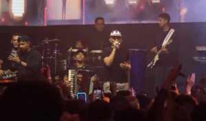 João Gomes levou forró e emoção ao Varanda Estaiada em São Paulo neste sábado (8)