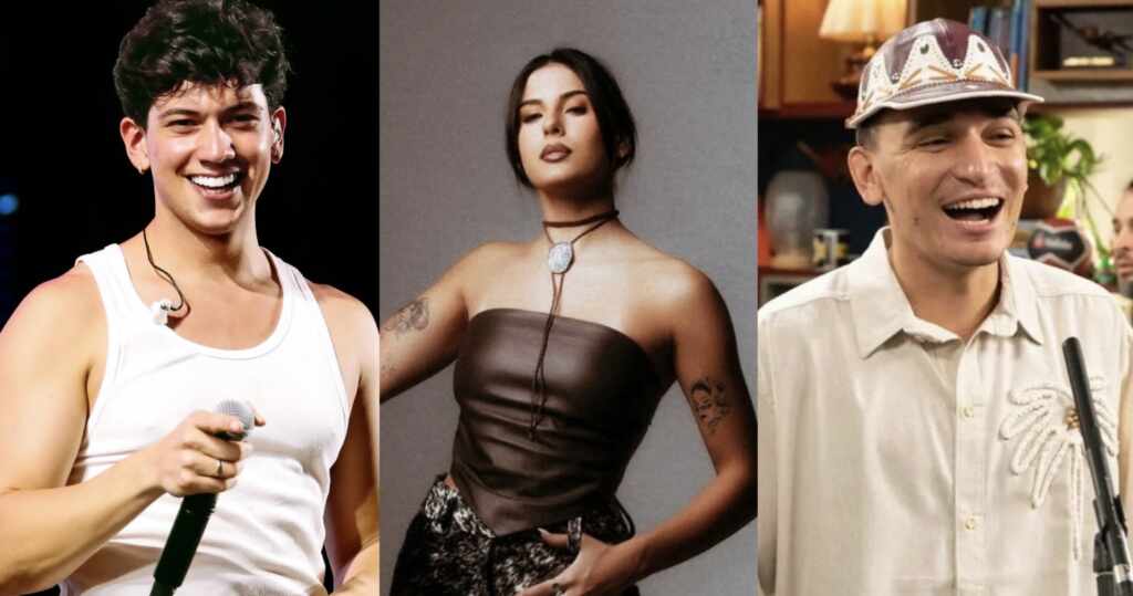 Ana Castela, João Gomes e Léo Foguete marcam presença no WME Awards 2025 - Foto: Instagram