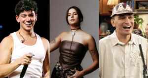 Ana Castela, João Gomes e Léo Foguete marcam presença no WME Awards 2025