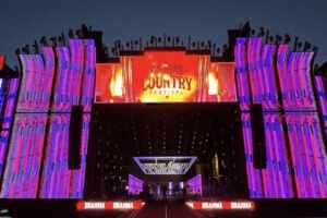 Caldas Country 2025 inicia com Nattanzinho e shows de Maiara & Maraisa, Luan Santana e Jorge & Mateus