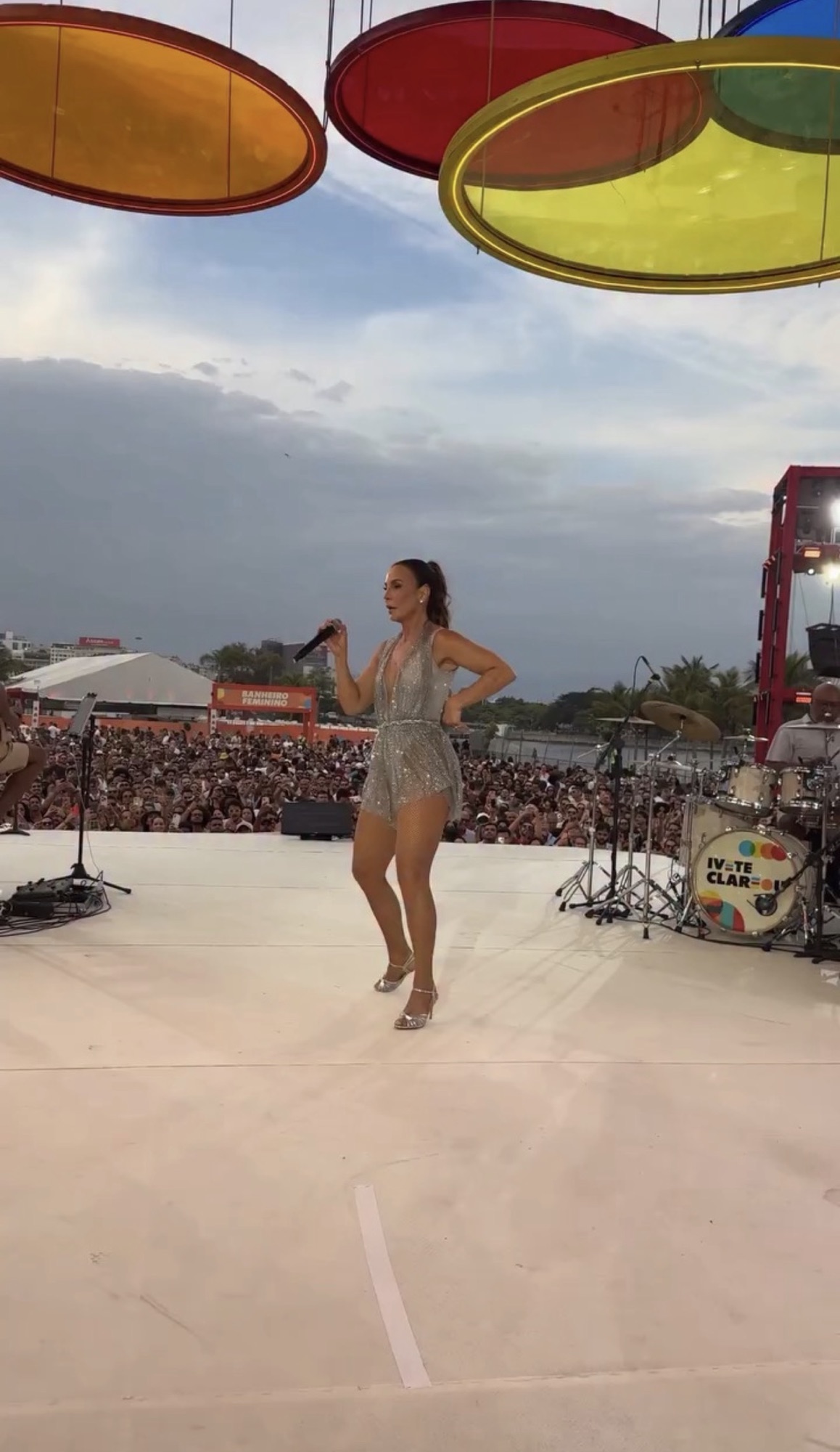 Ivete Sangalo / Foto: Instagram