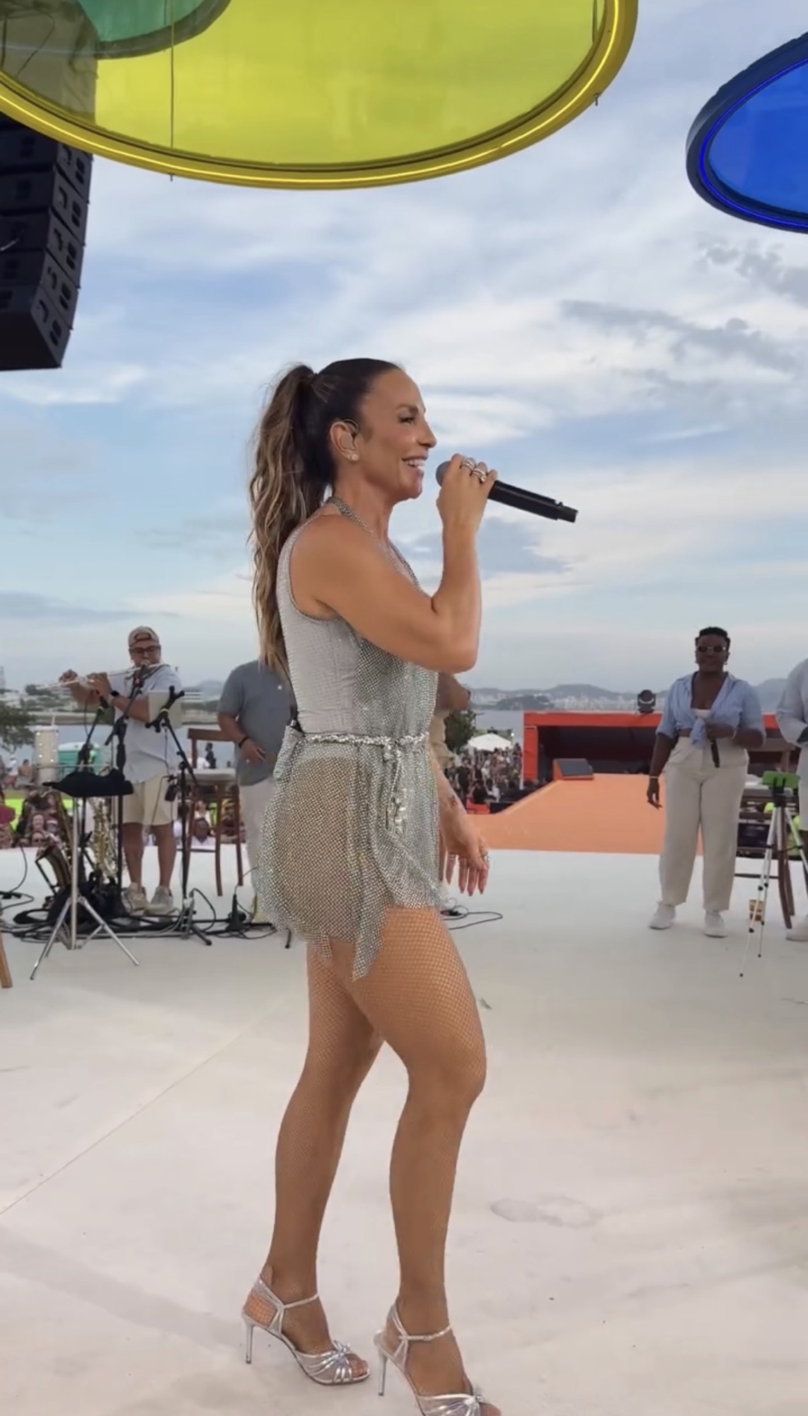 Ivete Sangalo / Foto: Instagram