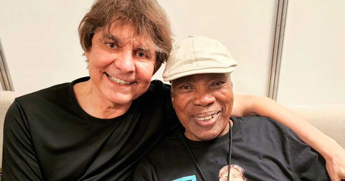 Filho de Milton Nascimento decide poupá-lo da notícia da morte de Lô Borges 9 Foto: Instagram / Divulgação