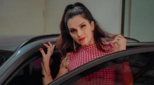 Luiza Ambiel faz desabafo após condomínio ser invadido por bandidos