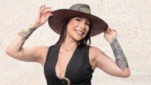 Martina Sanzi é expulsa de A Fazenda 17 após confusão generalizada durante festa