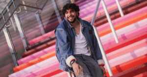 Nattan chega em Las Vegas para gravar novo audiovisual