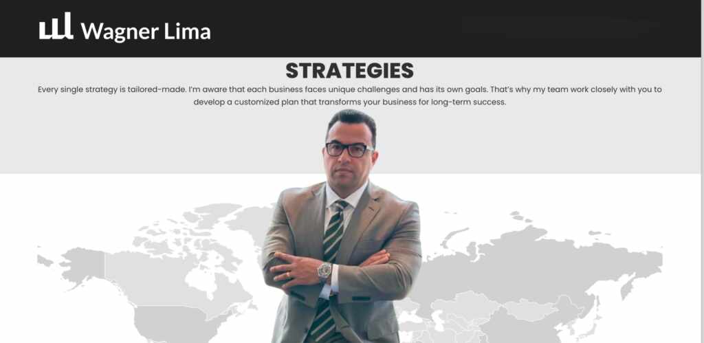 Wagner Lima: negociações inteligentes e soluções brilhantes que transformam resultados photo output