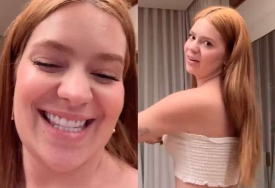 Viih Tube celebra resultados cinco meses após lipo e abdominoplastia e mostra transformação corporal Viih Tube celebra resultados cinco meses após lipo e abdominoplastia e mostra transformação corporal - Foto: instagram