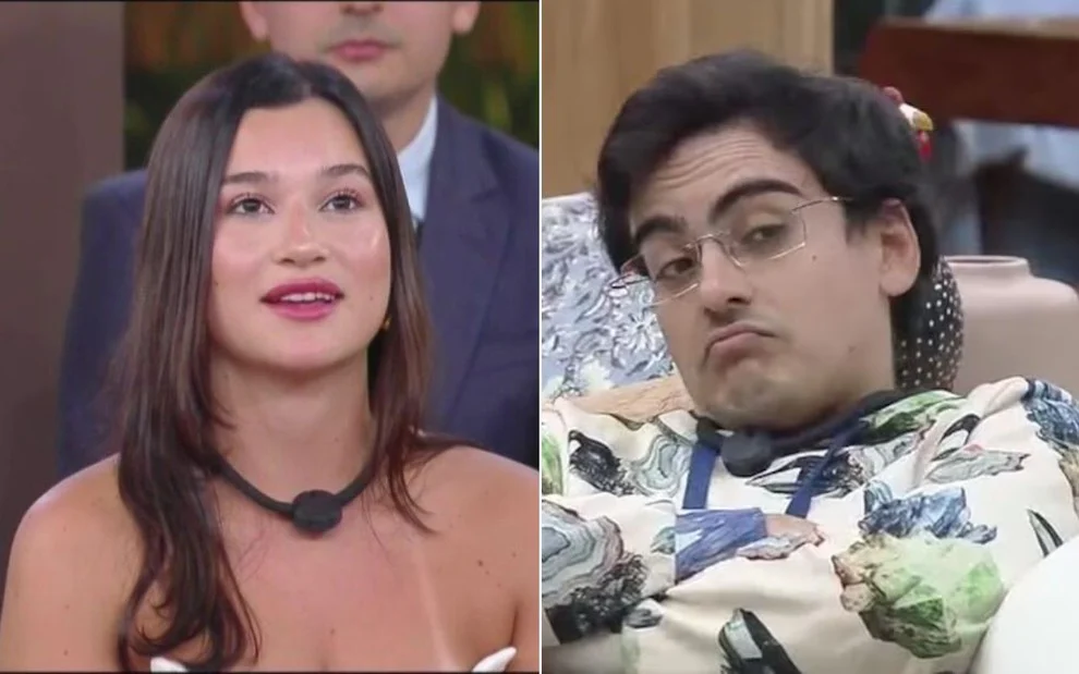 Dudu Camargo lidera enquete de A Fazenda 17; demais peões aparecem embolados 9 Dudu Camargo lidera enquete de A Fazenda 17; demais peões aparecem embolados